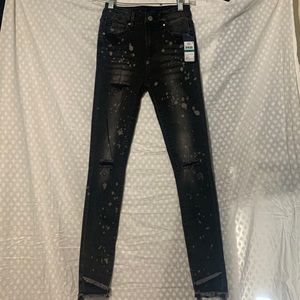 NWT RACHEL ROY GARAGE JEANS